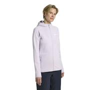 Jack Wolfskin Baiselberg Full Zip Fleece Purple S Woman