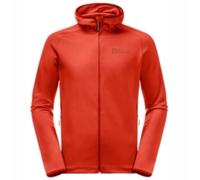 Jack Wolfskin Baiselberg Pullover Strong red 3XL