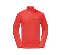 Jack Wolfskin Baiselberg Pullover Strong red M