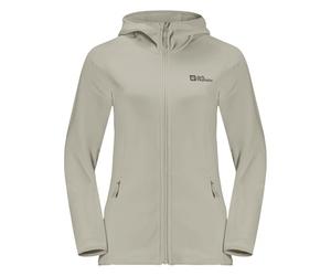 Jack Wolfskin Baiselberg Women's Hooded Fz W Fleece Jacket