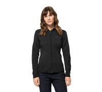 Jack Wolfskin Baiselberg Women's Jacket, Black, XS