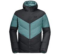 Jack Wolfskin BARROW Bay Jacket Men's Jacket - Phantom, M