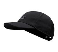 Jack Wolfskin Cap with UV protection Baseball Cap One Size black black
