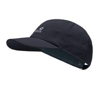 Jack Wolfskin Cap with UV protection Baseball Cap One Size dark navy dark navy