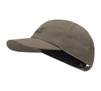 Jack Wolfskin - Baseball Cap - Cap size One Size, grey