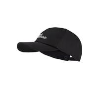 Jack Wolfskin Baseball Cap, Unisex Baseball Cap, Black,