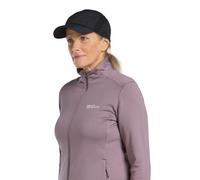 Jack Wolfskin Baseball cap Vent Support System Cap L black black