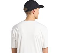 Jack Wolfskin Mens Baseball Cap Black One Size