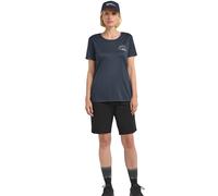Jack Wolfskin Baseball cap with sun protection Baseball Cap One Size blue night blue