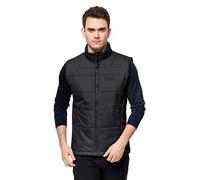Jack Wolfskin Bergland Ins Jacket Black XXL