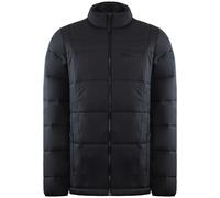 Jack Wolfskin Bergland Mens Dark Grey Padded Jacket - Size X-Large