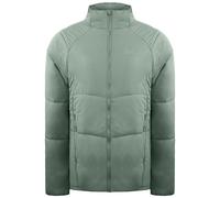 Jack Wolfskin Bergland Womens Green Padded Jacket - Size X-Small