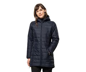 Jack Wolfskin Bergland Women's Outdoor Hardshell Jackets Night Blue L