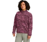 Jack Wolfskin Big Sky Half Zip Jacket Pink Mix