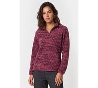 Jack Wolfskin Big Sky Sweatshirt Raisin size XXL | Sweaters Outlet | Women XXL