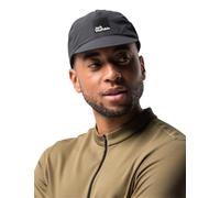 Jack Wolfskin Bike Commute Cap Baseball, Phantom, M