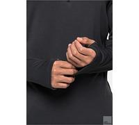 Jack Wolfskin Bike Commute Sweatshirt Phantom S