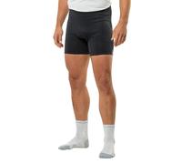 Jack Wolfskin Bike shorts with seat pad men Gravex Padded Boxer Men S black black