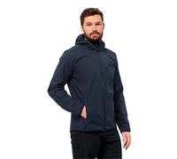 Jack Wolfskin Men’s softshell jacket Bornberg Hoody Men XXL blue night blue