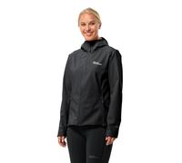 Jack Wolfskin Bornberg Hoodie Black L Woman