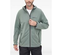 JACK WOLFSKIN Bornberg Hoody outdoor jacket - Green S-M