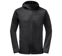 Jack Wolfskin Bornberg Men's Jacket, Black, 3XL
