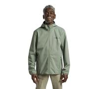 Jack Wolfskin Men's windproof softshell jacket Bornberg Hoody Men S eucalyptus eucalyptus