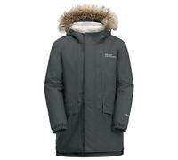 Jack Wolfskin Boy's Cosy Bear Jacket K, Slate Green, 116 (EU)