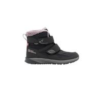 Jack Wolfskin Boy's Girl's Polar Bear-G Texapore MID VC K Winter Boots, Phantom, 11 UK Child