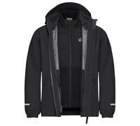 Jack Wolfskin Boy's Hybrid 3in1 Jacket K Jacket