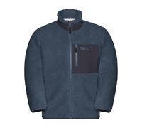 Jack Wolfskin Kids Ice Curl Full Zip Ultra Soft Chunky Fleece Jacket