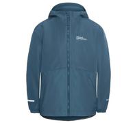 Jack Wolfskin Boys' Iceland 3-in-1 Jacket K Jacket