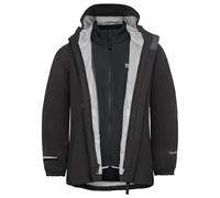 Jack Wolfskin Kids’ 3-in-1 jacket Iceland 3in1 Jacket Kids 164 black black