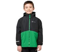 Jack Wolfskin Boys' Iceland 3-in-1 Jacket K Jacket