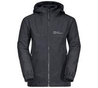 Jack Wolfskin Juniors Iceland 3 In 1 Kids Waterproof Jacket 29% OFF RRP