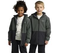 Jack Wolfskin Kids’ winter jacket Snow Days Jacket Kids 128 slate green slate green