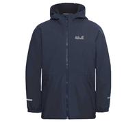 Jack Wolfskin Boy's New Snowy Days Jkt K Jacket