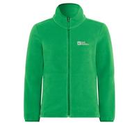 Jack Wolfskin Kids’ fleece jacket Taunus Jacket Kids 176 mystic green mystic green
