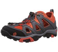 Jack Wolfskin Boy's Unisex Kids MTN Attack Air Low Rise Hiking Boots Child