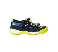 Jack Wolfskin Boy's Unisex Kids Villi Sandal K, Elemental Blue, 9.5 UK Child