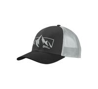 Jack Wolfskin Brand Baseball Cap, Mountain Phantom, One Size