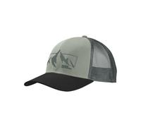Jack Wolfskin Brand Baseball Cap, Mountain Mint Leaf, One Size