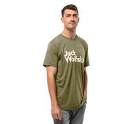 Jack Wolfskin Brand Size M, Bay Leaf, M