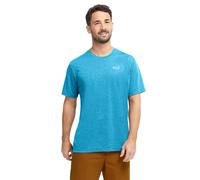 Jack Wolfskin Breathable odour-resistant T-shirt men Wildtrail T-Shirt Men S empire blue empire blue
