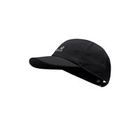 Jack Wolfskin Cap with UV protection Baseball Cap One Size black black
