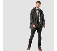 Jack Wolfskin Cape Point Jacket Men's Jacket - Dark Moss, XX-Large