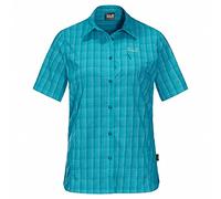 Jack Wolfskin Centaura Shirt Dark Aqua S