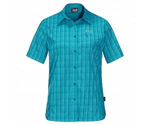 Jack Wolfskin Centaura Shirt Dark Aqua XS