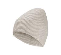 Jack Wolfskin Classic knitted hat Fuzzy Beanie M pale sand pale sand