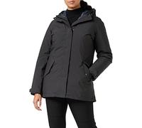 Jack Wolfskin Cold Bay Jacket Women's Jacket - Phantom, Large